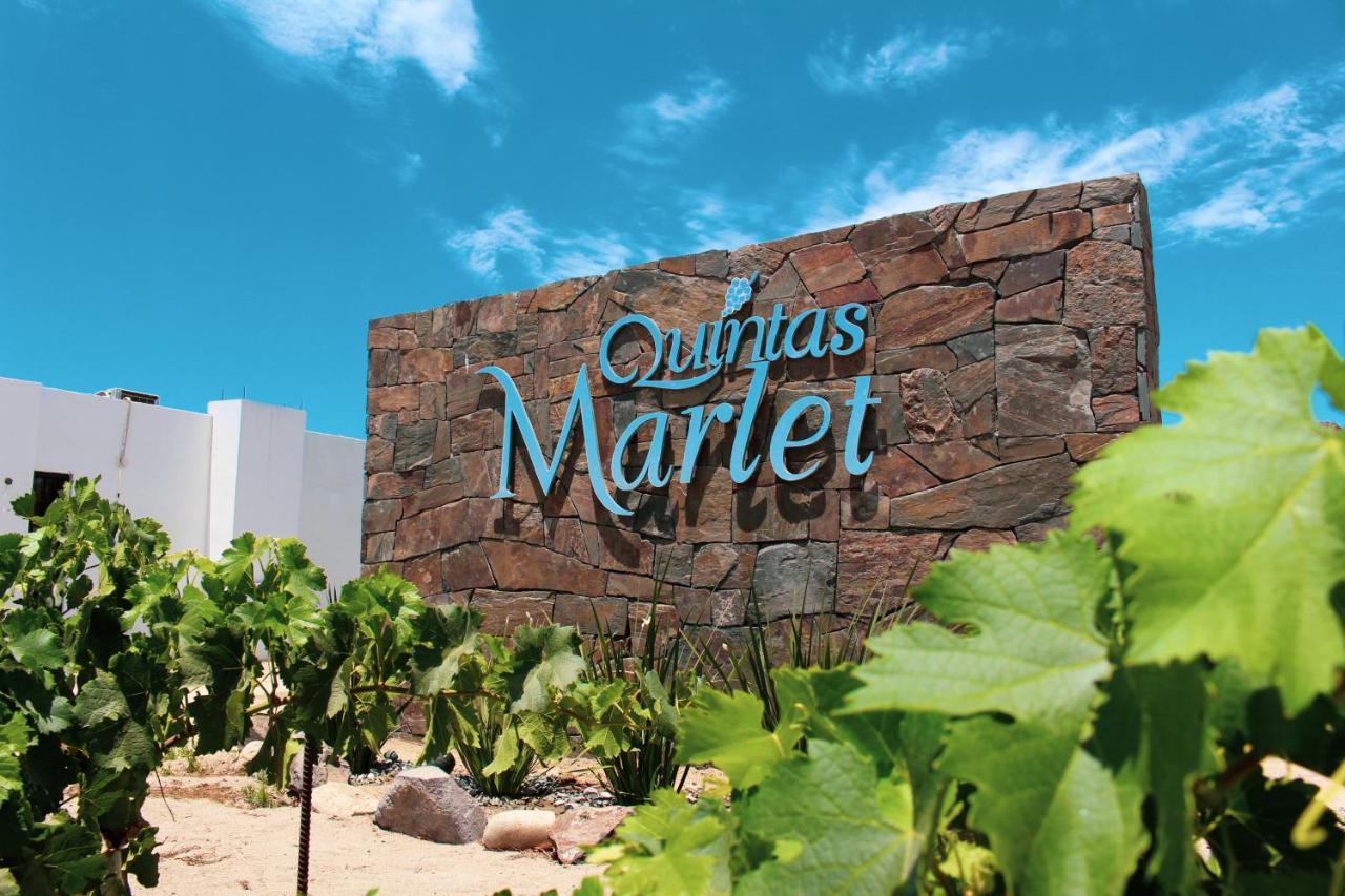 Quintas Marlet En La Ruta Del Vino Энсенада Экстерьер фото